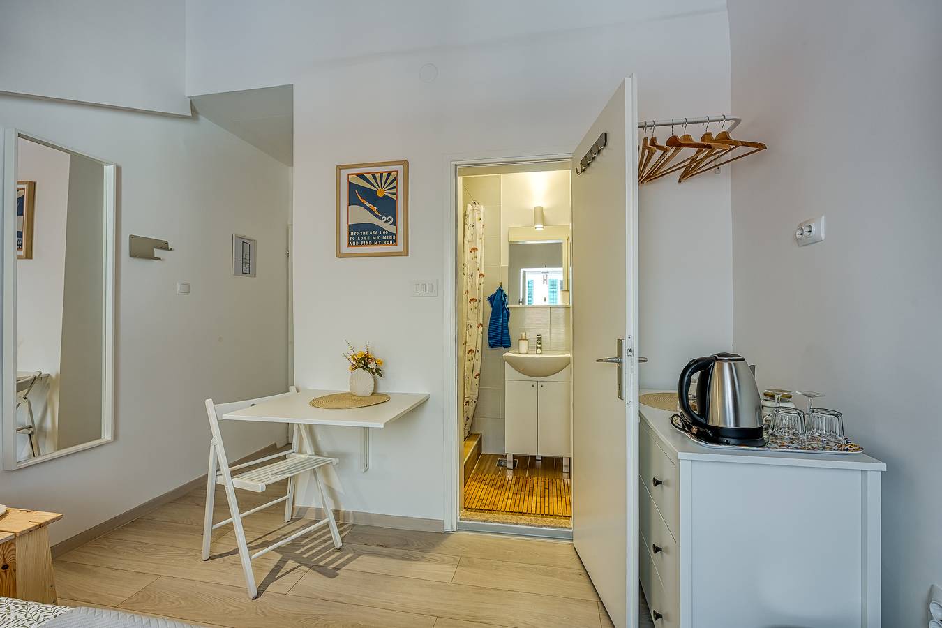 Lasta 25 Lošinj Town Twin Room in Mali Lošinj, Lošinj