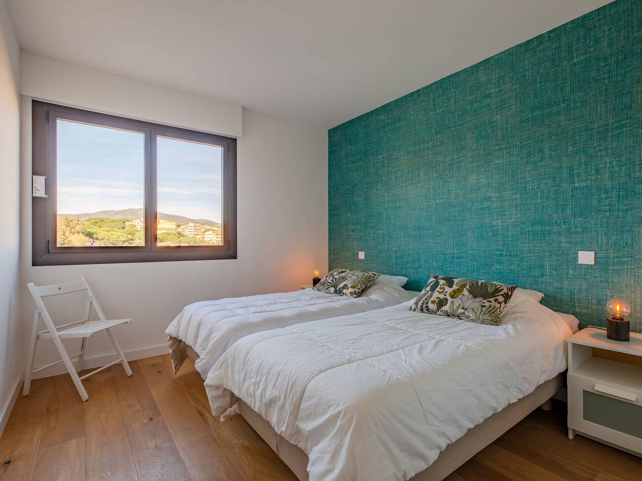 Entire apartment, Les Côteaux du Préconil in Sainte-Maxime, Draguignan region