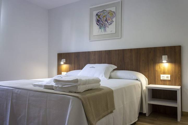Ganze Wohnung, Alen de Louro - Apartamento 5 Ardeleiro in Carnota, Rías Baixas