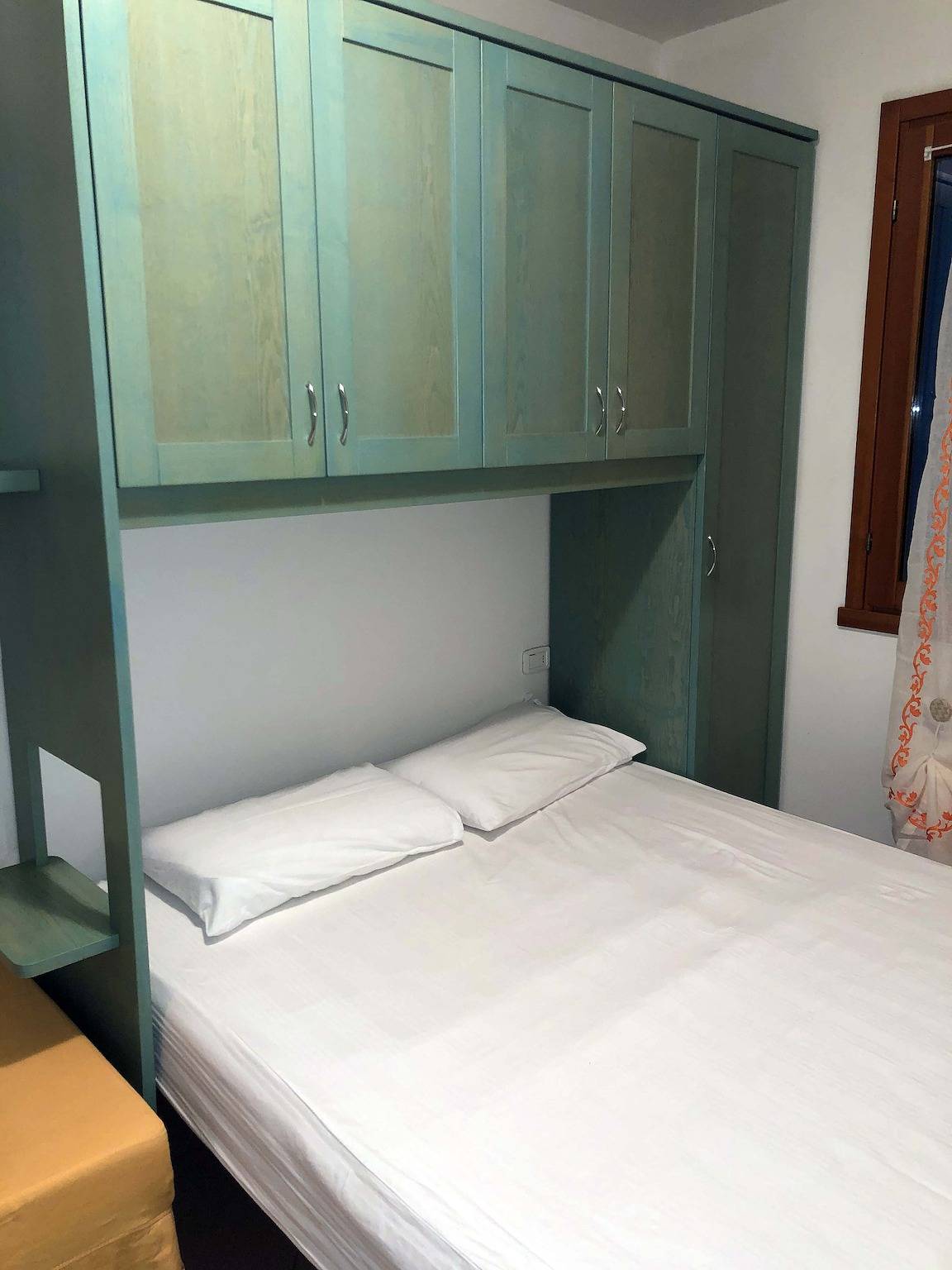 Ganze Wohnung, Entspannende Fluchtwohnung in Residenz in Rosolina Mare, Polesine