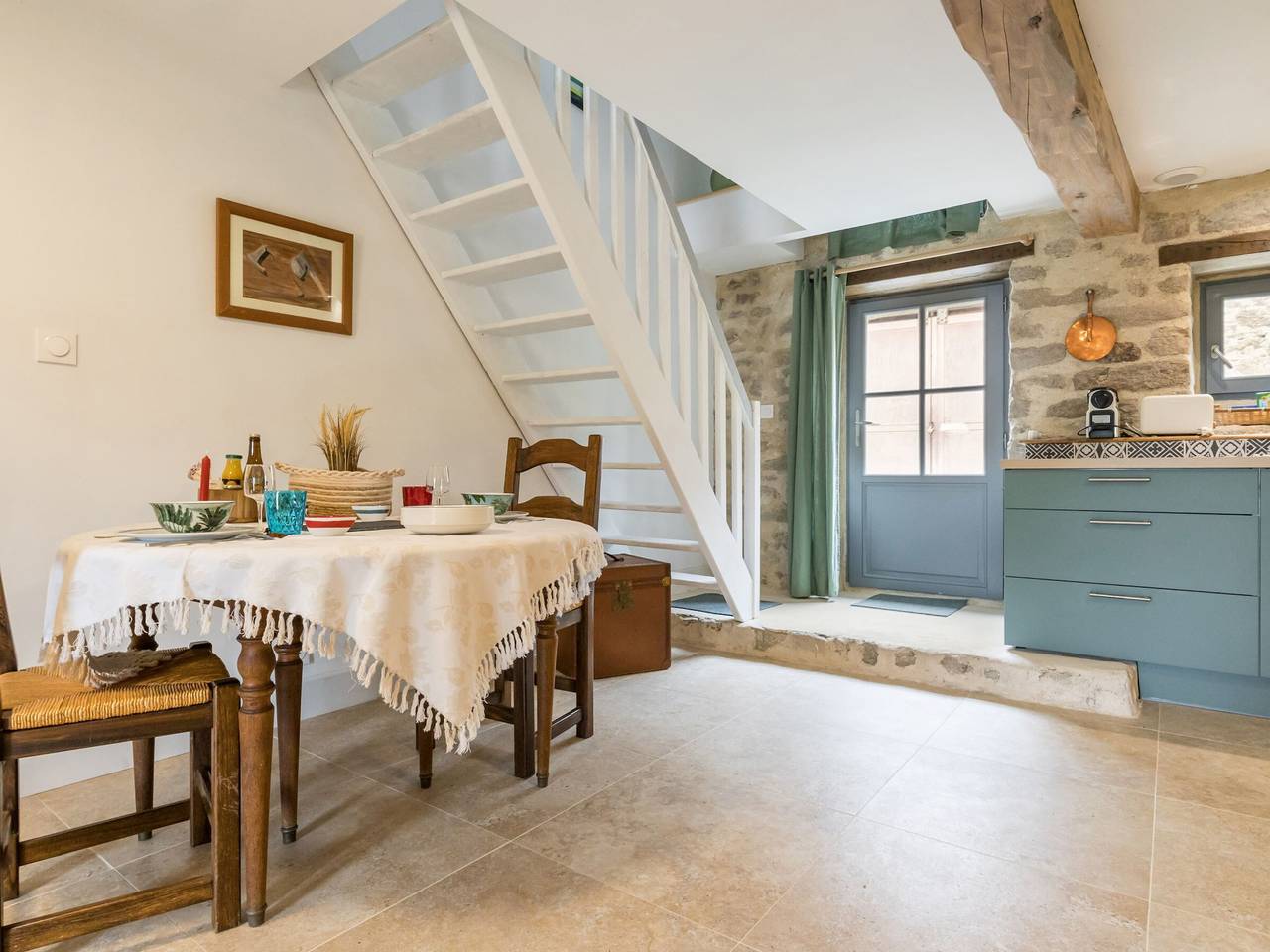 Gã®te de charme Ã  Clis - 2 pers. in Guérande, Côte d'Amour