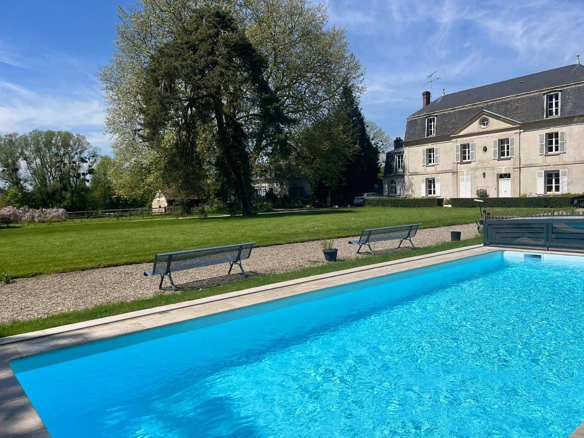 Holiday Home in Cuy-Saint-Fiacre, Région de Dieppe