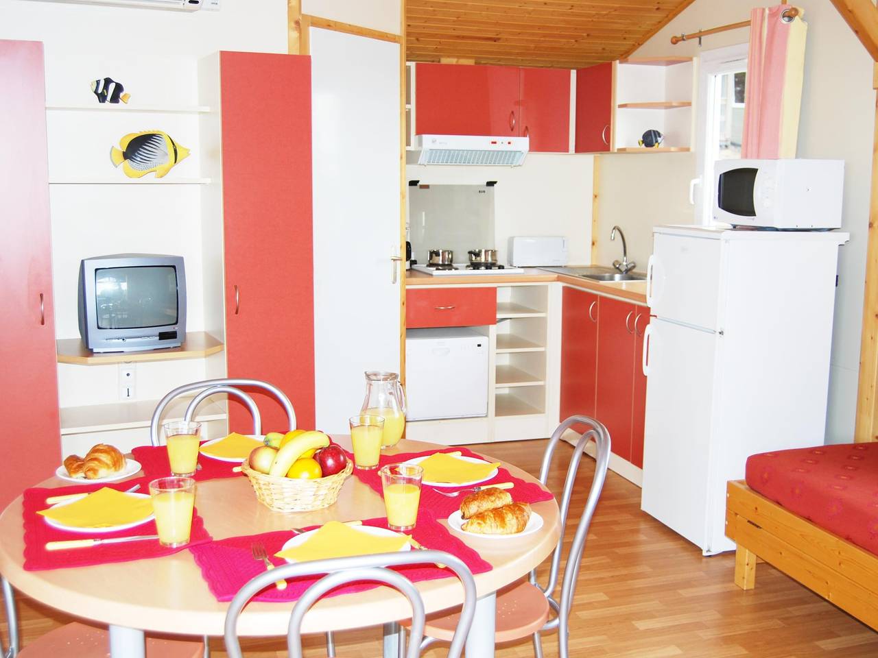 Escapade en cottage près du Cap d’Agde in Agde, Côte méditerranéenne (France)