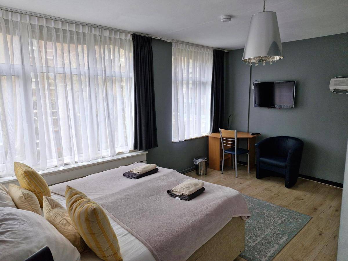 Double Room in Scheveningen, La Haye