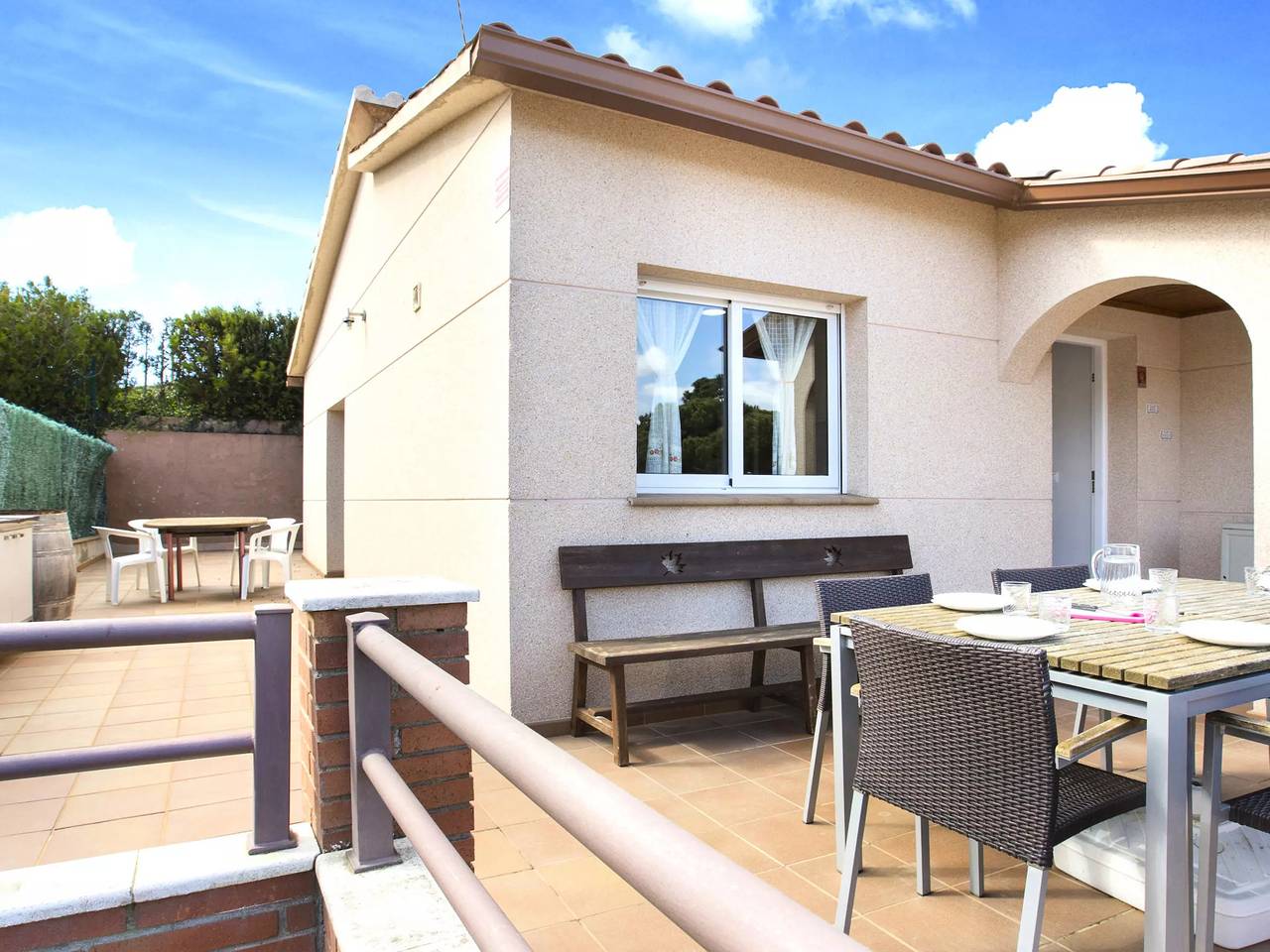 House 6 Persons in Lloret de Mar, Costa Brava