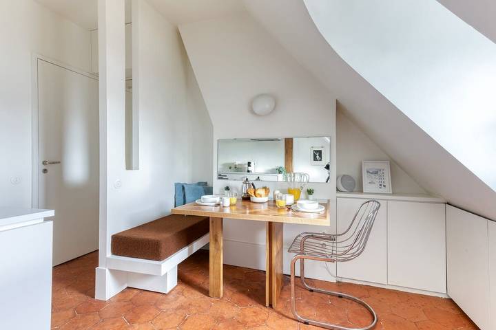 Appartement de vacances entier, Appartement de vacances pour 2 personnes in Paris, Île de France