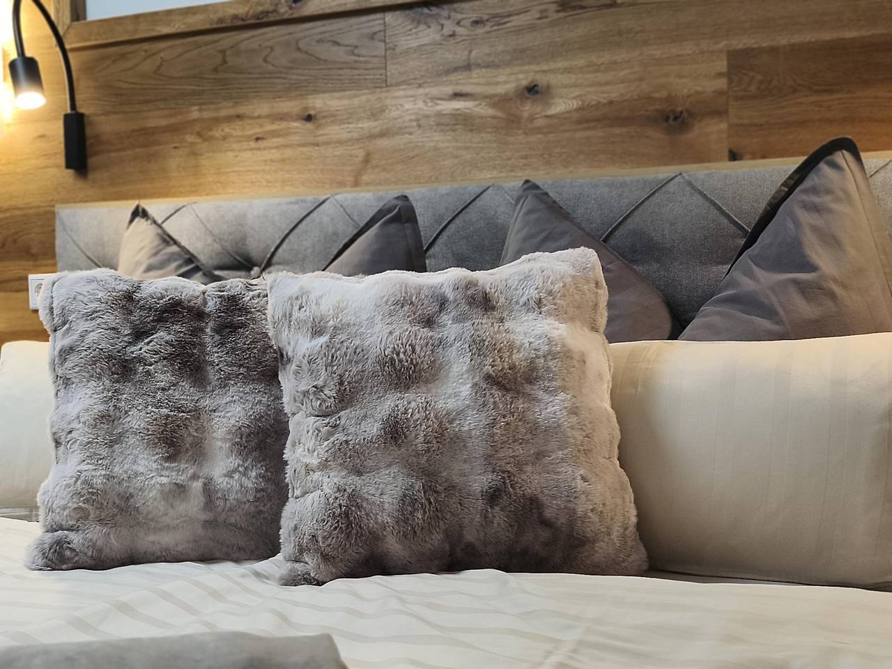 Ganze Ferienwohnung, Appartement mit 2 Schlafräumen in Mauterndorf, Bundesland Salzburg