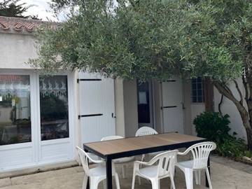 Maison De Vacances pour 6 Personnes dans La Guérinière, Noirmoutier, Photo 3