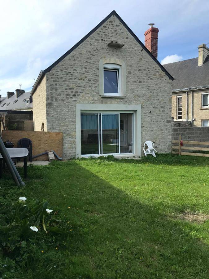 Gîte Fakarava in Valognes, Côte de la Déroute