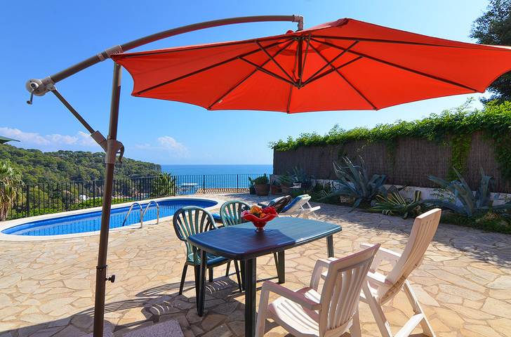 Chalet para 2 personas, con terraza en Provincia de Gerona - 3