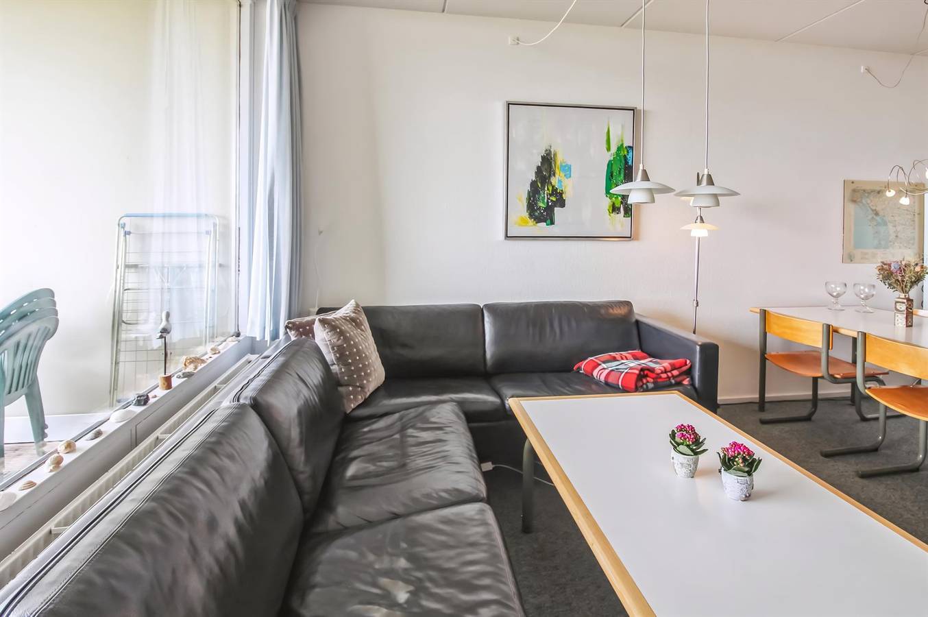 Hel lejlighed, Amazing apartment in Fanø w/ 1 Bedrooms, Indoor swimming pool and Outdoor swimming pool in Nordby, Wadden Sea National Park