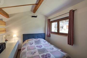 Appartement De Vacances pour 2 Personnes dans Chalmazel-Jeansagnière, Parc Naturel Régional Livradois-Forez, Photo 1