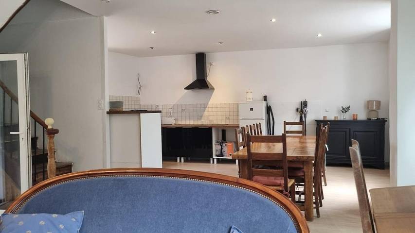 Location de vacances pour 16 personnes, avec vue et jardin à Marignac - 2