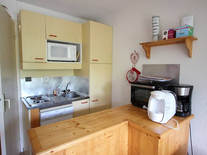 Gîte pour 4 personnes à Chamrousse - 2