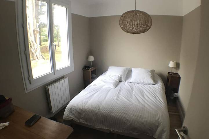 Location de vacances pour 10 personnes, avec jardin et terrasse dans Port Tudy - 2