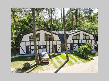 Ferienhaus für 4 Personen, mit Terrasse in Ostseeküste Polen
