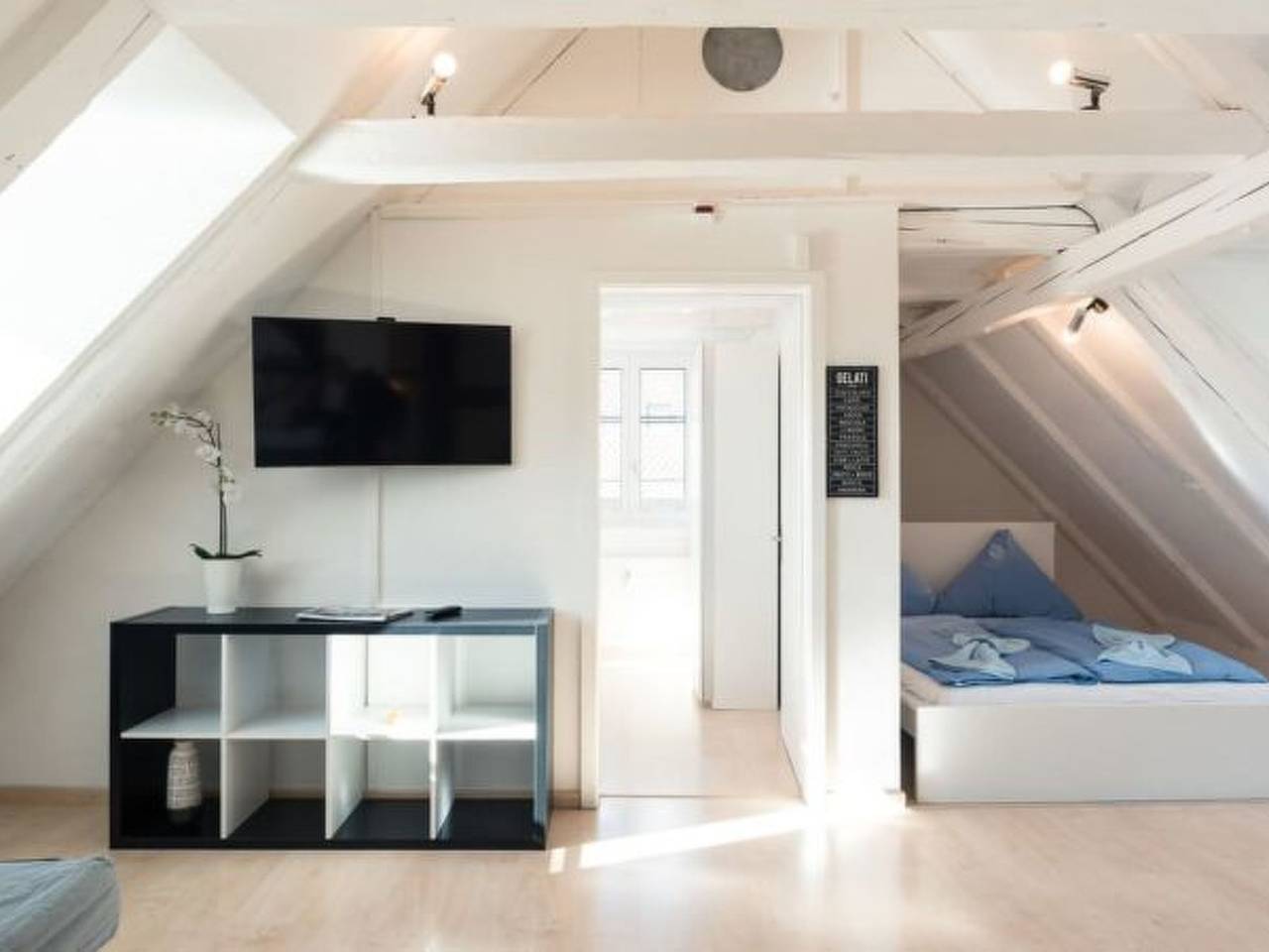 Appartement entier, Appartement de vacances pour 7 personnes in Lucerne, Lac des Quatre-Cantons