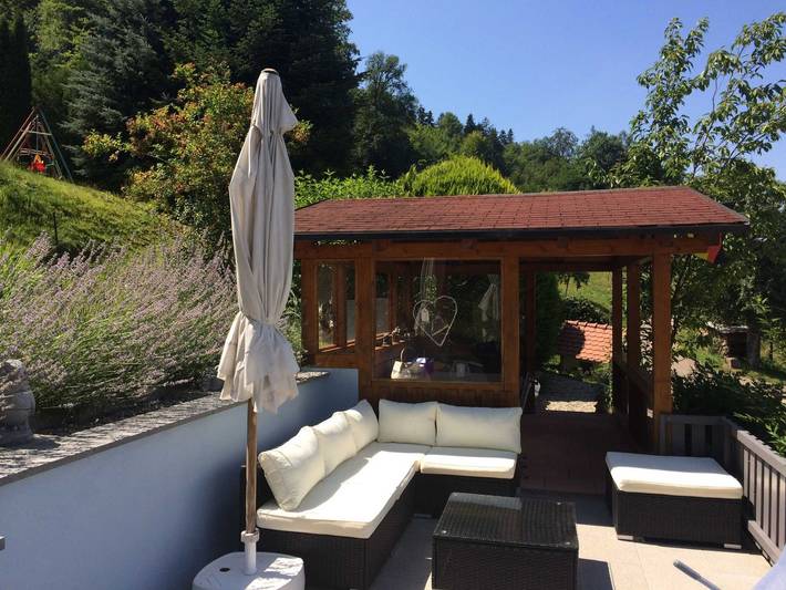 Ferienwohnung für 4 Personen, mit Garten, kinderfreundlich in Ettenheim - 3