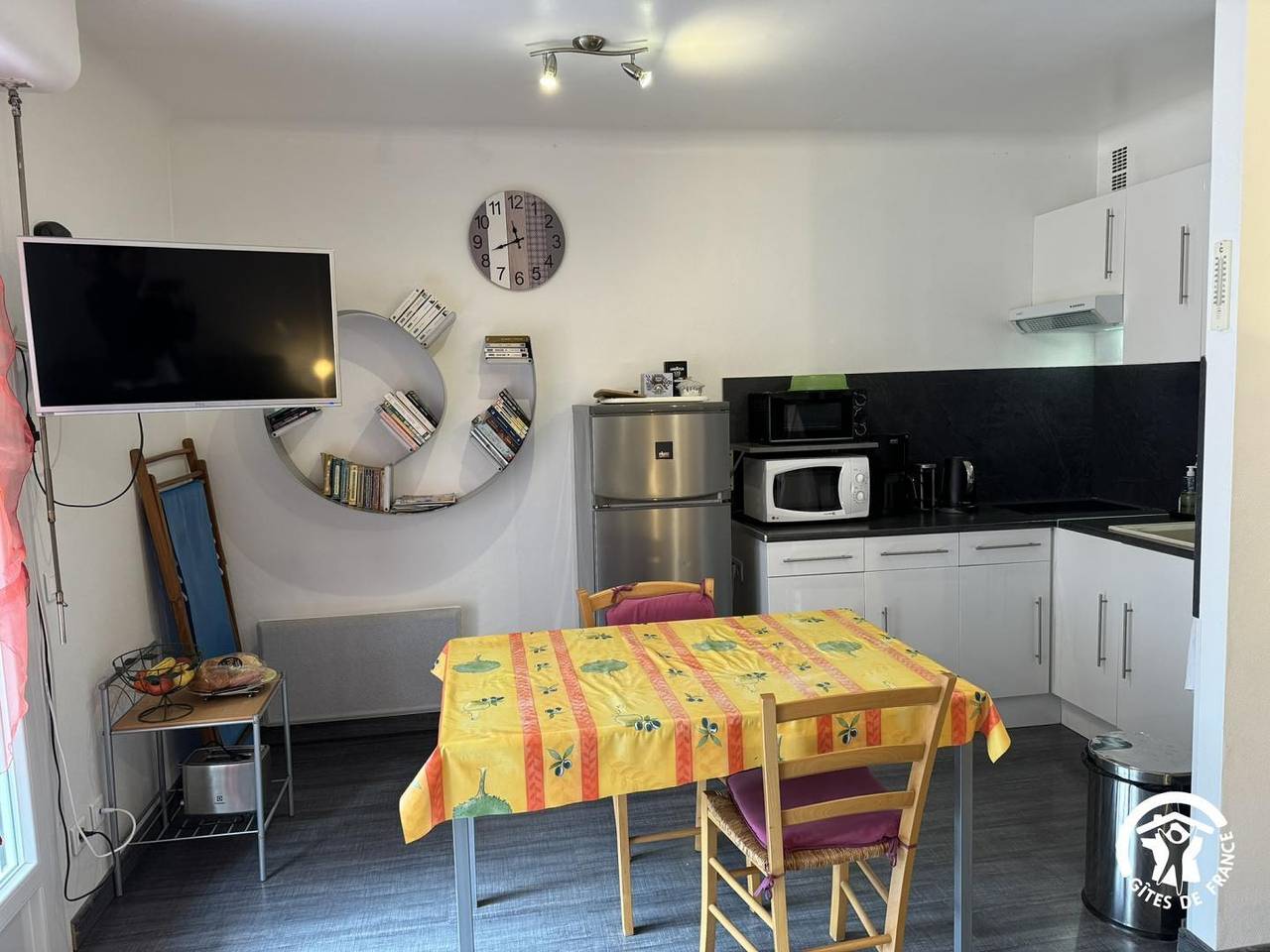 Studio Cosy in Amélie-les-Bains-Palalda, Région de Céret