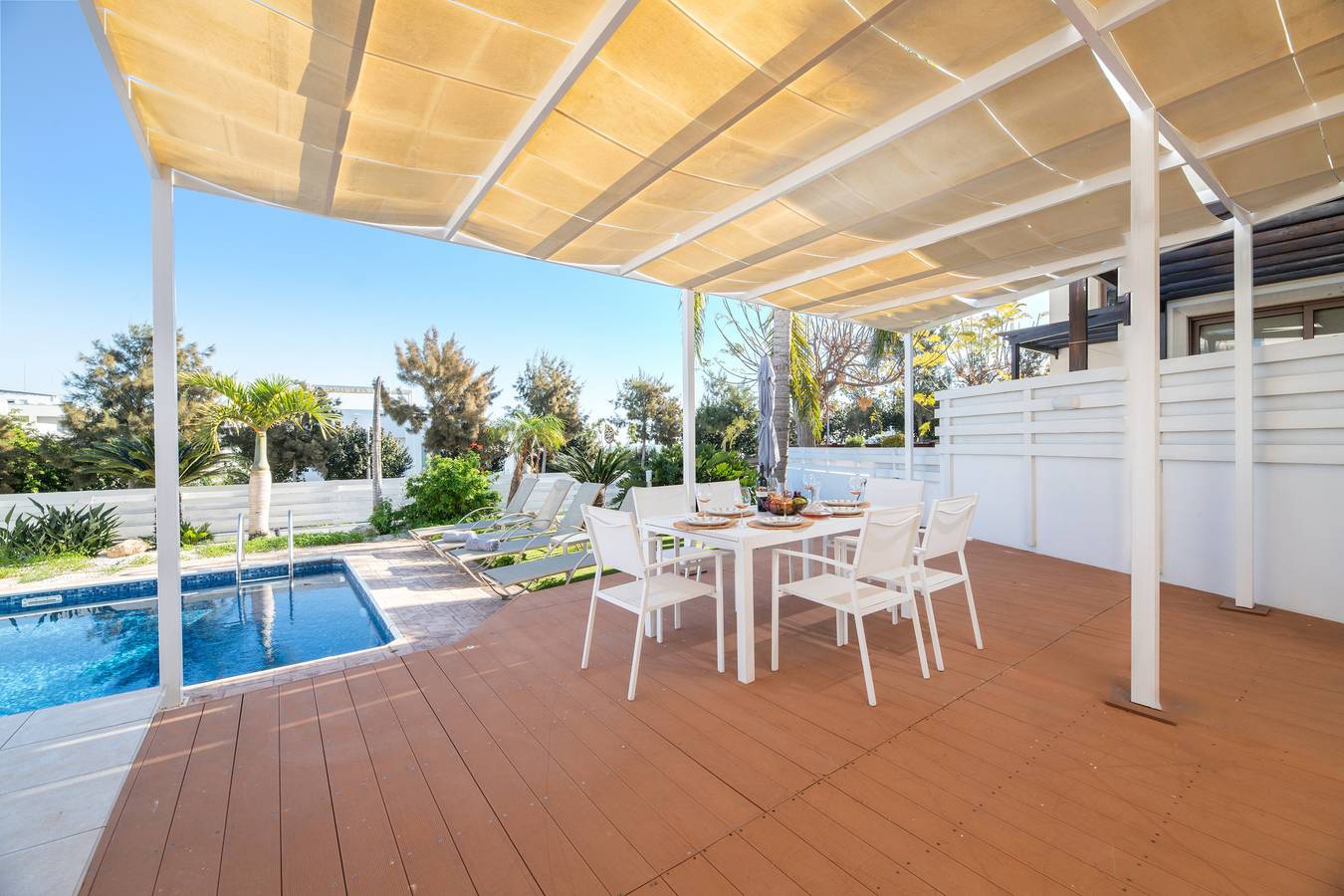 Blue Horizon Villa in Protaras, Südzypern