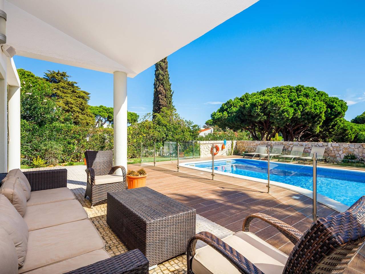 Villa Chloe - Vale do Lobo, Algarve in Vale do Lobo, Almancil