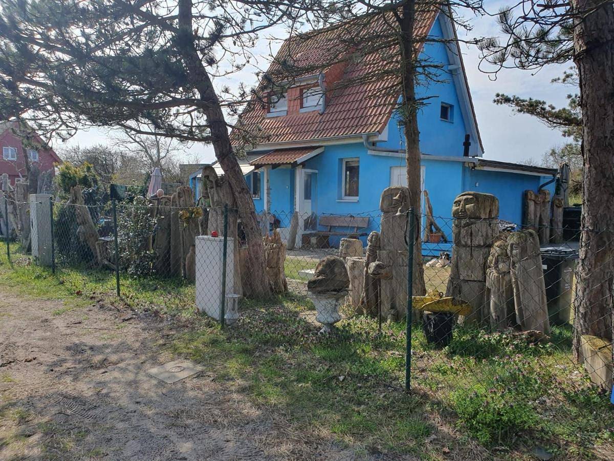 Ferienhaus Dünenhaus in Dierhagen, Fischland