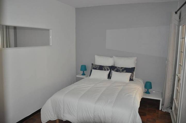 Bastide \"villa cinnamon 'Agde - downtown in Agde, Mediterranean Coast (France)
