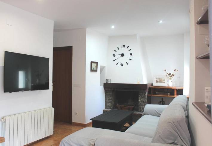 Casa de vacaciones para 7 personas, con vistas y balcón, Se admiten mascotas en Alto Mijares - 2