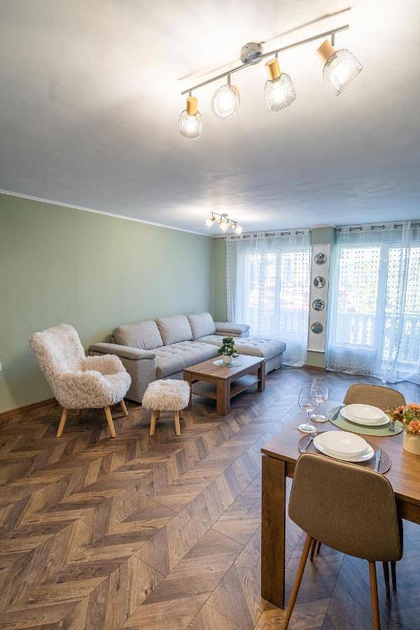 Appartement entier, V&G Apartments in Kyustendil, Bulgarie
