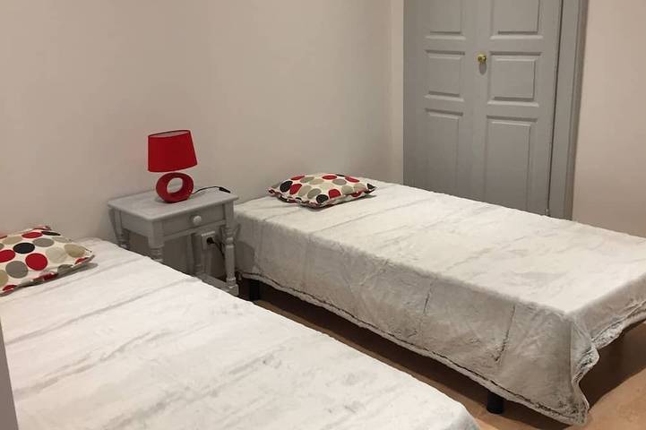 Gîte pour 4 personnes, avec balcon, animaux acceptés à Vescovato - 3