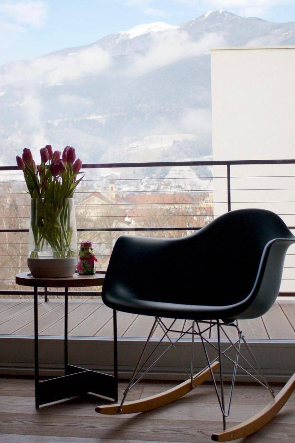 Apartamento entero, Apartment mit Balkon in Bresanona, Dolomiti Superski