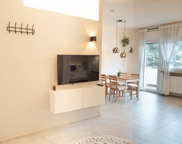 Vakantieappartement voor 3 Personen in Untermais, Meran, Afbeelding 2