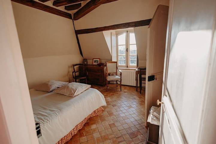 Location de vacances pour 7 personnes, avec jardin et terrasse, animaux acceptés dans Roumare - 3
