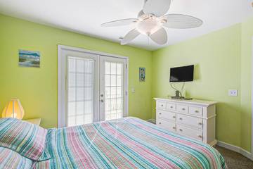 Vacation House for 10 Guests in Holden Beach, Brunswick County, Picture 4