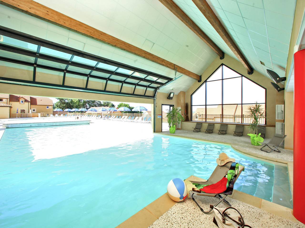 Odalys Référence Les Côteaux de Sarlat in Sarlat-la-Canéda, Périgord Noir