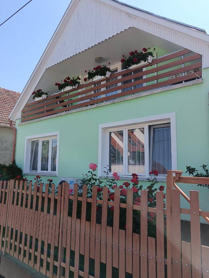 Dom dla 8 osób, z ogród i widok w Hajdúszoboszló