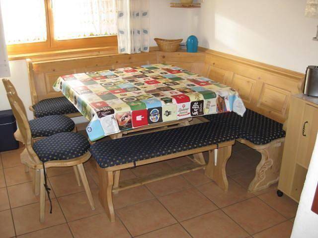 Ferienhaus für 6 Personen, mit Garten in den Bayerische Alpen - 4