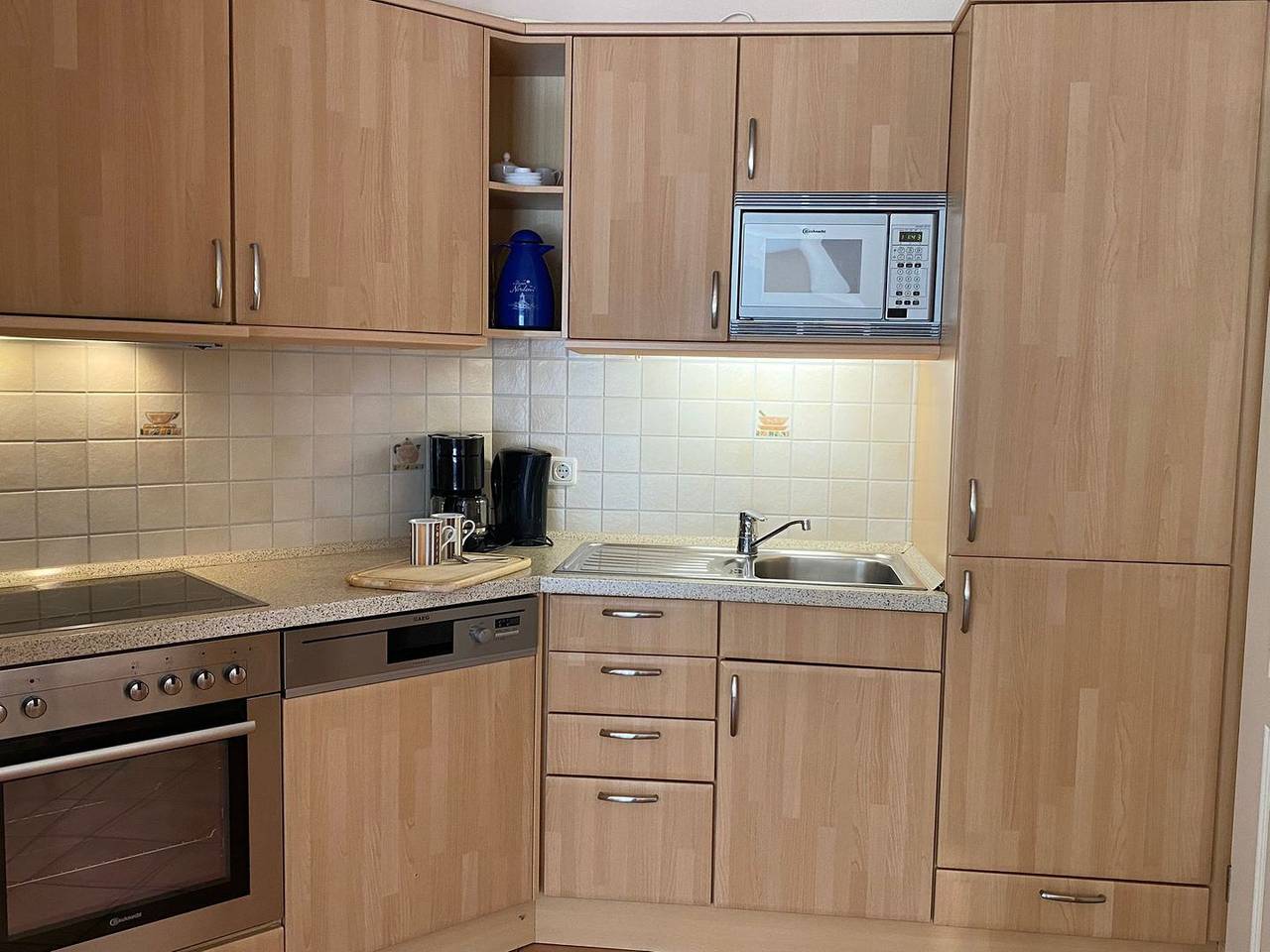 Ganze Wohnung, Haus Katy / Whg. 6 in St. Peter-Bad, St. Peter-Ording