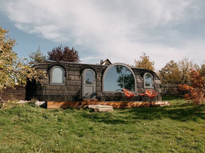 Ferienwohnung für 2 Personen, mit Garten und Sauna in Sachsen
