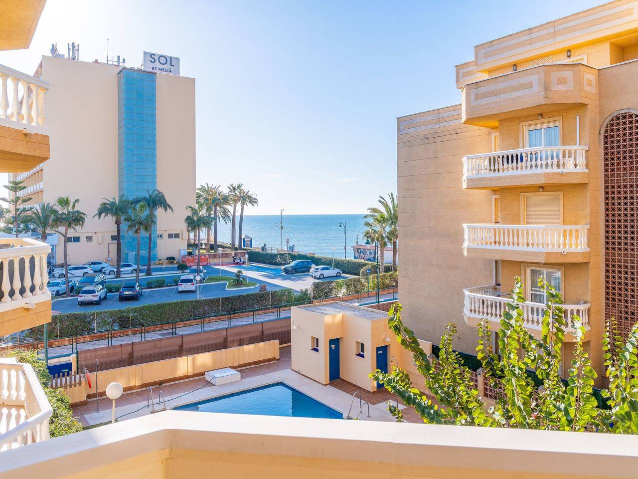 Apartamento entero, Strand, Golf, Guadalmar Málaga, in der Nähe des Flughafens in Churriana, Málaga