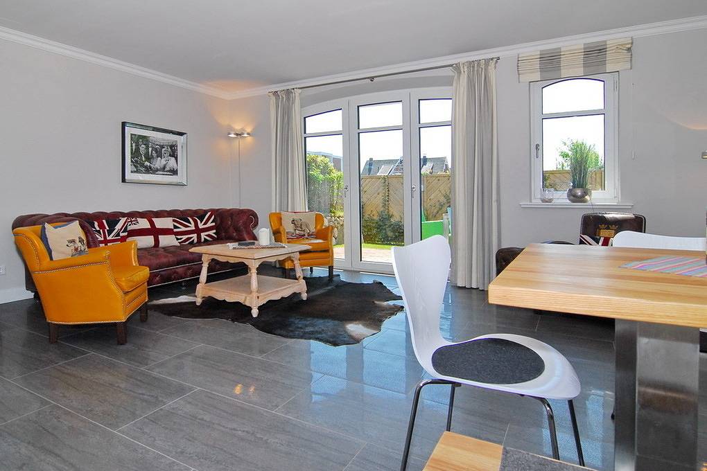 Ganze Ferienwohnung, Residenz Alva, Whg. 3 in Westerland, Sylt (Gemeinde)