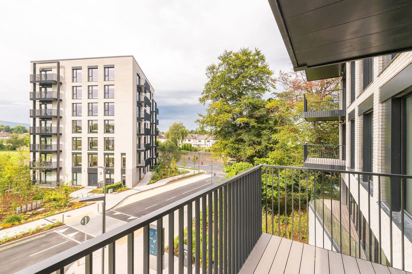 Ganze Wohnung, Ferienwohnung für 2 Personen mit Balkon/Terrasse in Dún Laoghaire-Rathdown, County Dublin