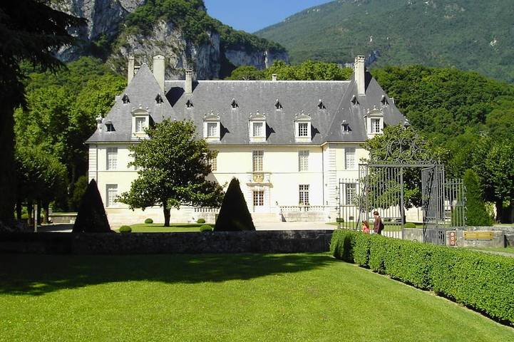 Maison-Apt 60m² in der Nähe von Grenoble und Ski Stationen in Sassenage, Parc naturel régional du Vercors