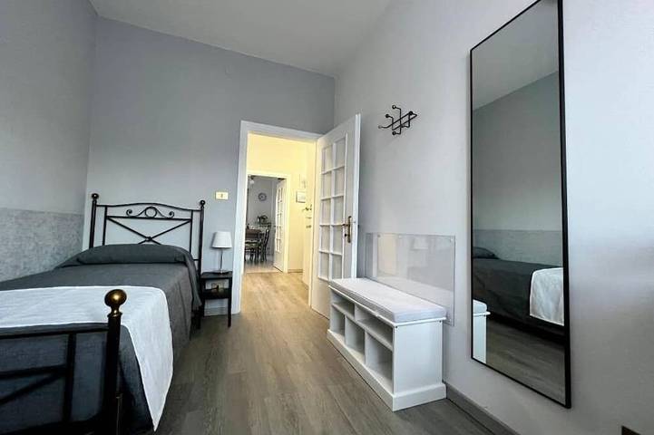 Apartamento entero, Interior1 - Family or group apartment with private parking in Mestre, Venecia