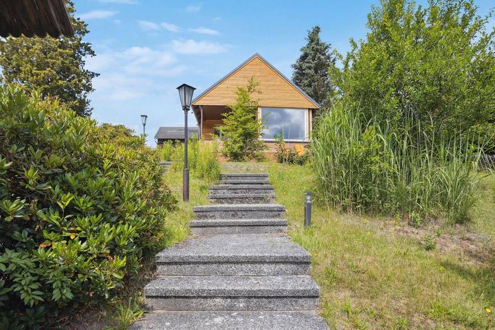 Ferienhaus für 2 Personen, mit Garten in der Oberlausitz - 2