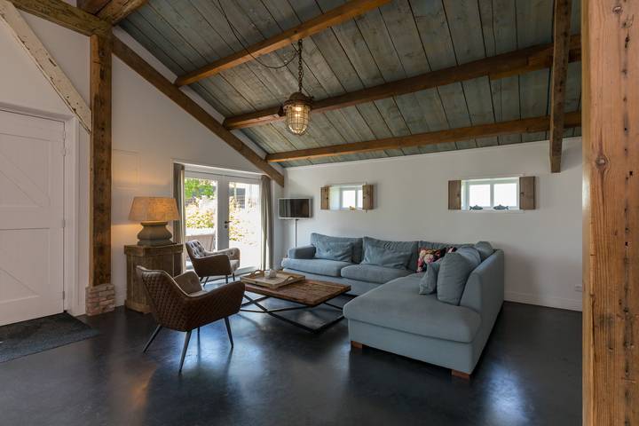 Ferienhaus für 15 Personen, mit Balkon/Terrasse und Terrasse sowie Garten in Vrouwenpolder - 4
