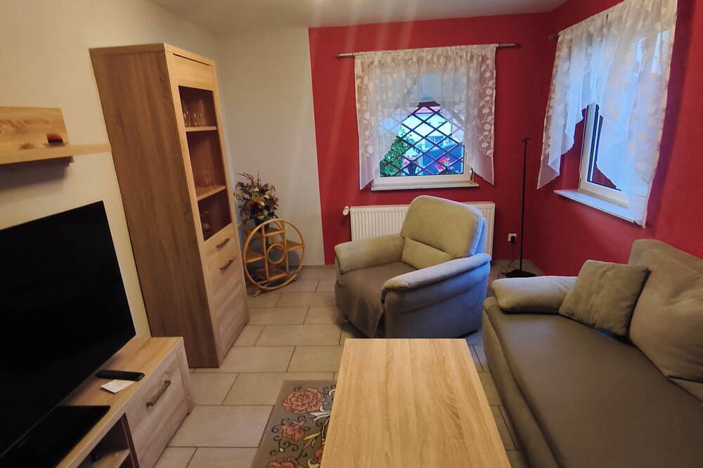 Gemütlicher Bungalow mit Terasse im Harz, foto 7