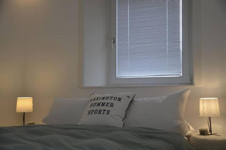 Ferienwohnung für 2 Personen, mit Sauna