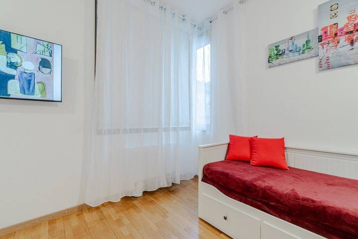 Ganze Wohnung, Ferienwohnung für 3 Personen in Turin, Turin Provinz