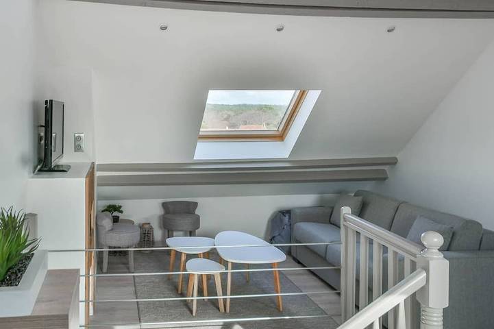 Gîte pour 4 personnes à Neufchâtel-Hardelot - 4